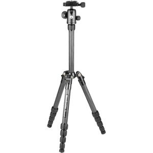 Штатив Manfrotto MKELES5CF-BH Element Traveller малый, с шаровой головой, карбон