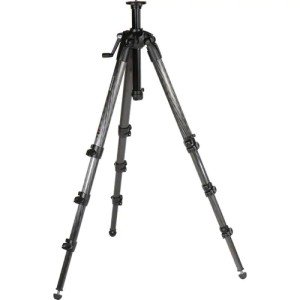 Штатив Manfrotto MT057C4-G карбон., 4/205/66,5/3,7/12 (сек/выс/слож/вес/нагр),черный