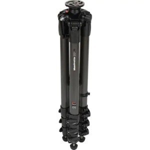 Штатив Manfrotto MT057C4-G карбон., 4/205/66,5/3,7/12 (сек/выс/слож/вес/нагр),черный