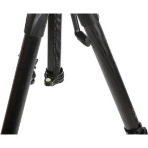 Штатив Manfrotto MT057C4-G карбон., 4/205/66,5/3,7/12 (сек/выс/слож/вес/нагр),черный