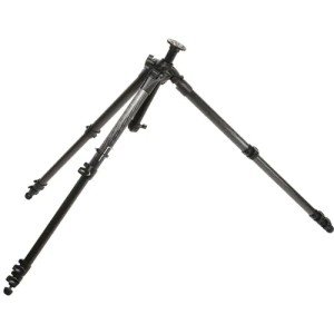Штатив Manfrotto MT057C4-G карбон., 4/205/66,5/3,7/12 (сек/выс/слож/вес/нагр),черный