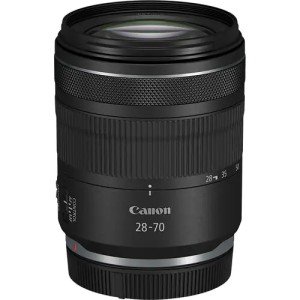 Объектив Canon RF 28-70mm F2.8 IS STM Объектив Canon RF 28-70mm F2.8 IS STM