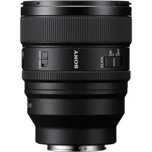 Объектив Sony FE 85mm f/1.4 GM II, чёрный