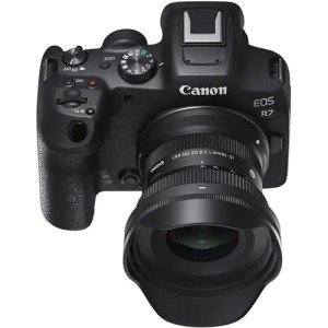 Объектив Sigma 10-18mm f/2.8 DC DN Contemporary Canon RF (APS-C)