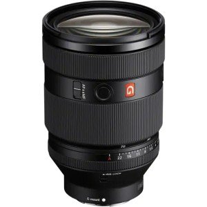 Объектив Sony FE 28-70mm f/2 GM, чёрный