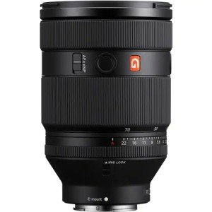 Объектив Sony FE 28-70mm f/2 GM, чёрный