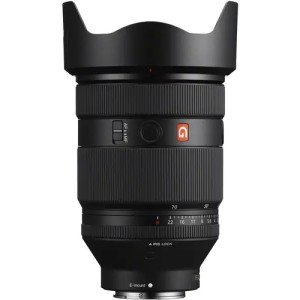 Объектив Sony FE 28-70mm f/2 GM, чёрный
