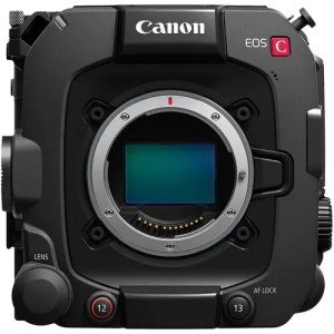 Видеокамера Canon EOS C400