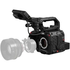 Видеокамера Canon EOS C400
