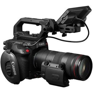 Видеокамера Canon EOS C400