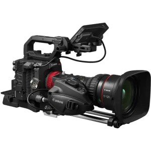 Видеокамера Canon EOS C400