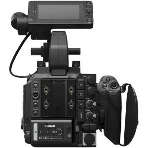 Видеокамера Canon EOS C400