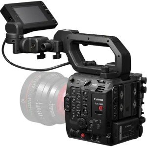 Видеокамера Canon EOS C400