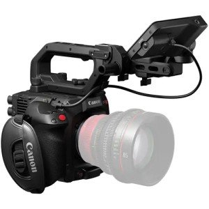Видеокамера Canon EOS C400