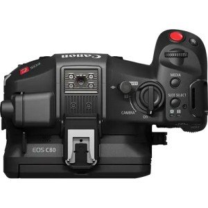 Видеокамера Canon EOS C80 6K Body