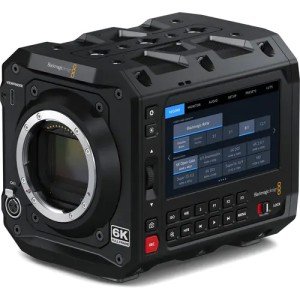 Видеокамера Blackmagic Design PYXIS 6K Cinema Box (Canon EF)