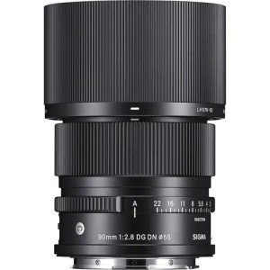 Объектив Sigma AF 90mm f/2.8 DG DN Contemporary L-mount