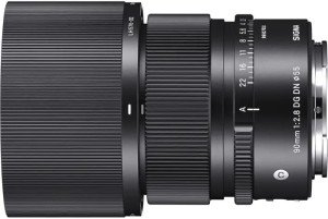 Объектив Sigma AF 90mm f/2.8 DG DN Contemporary L-mount