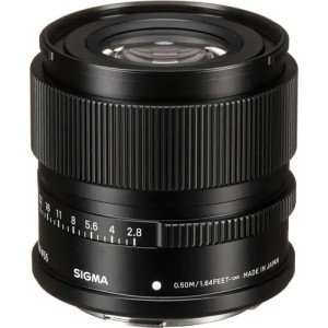 Объектив Sigma AF 90mm f/2.8 DG DN Contemporary L-mount