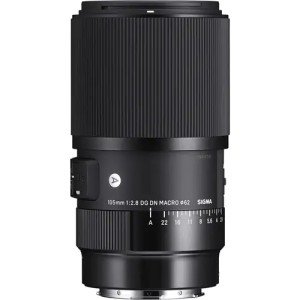Объектив Sigma AF 105mm f/2.8 DG DN Macro Art L-Mount