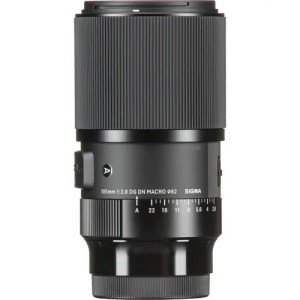 Объектив Sigma AF 105mm f/2.8 DG DN Macro Art L-Mount