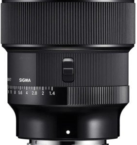 Объектив Sigma 85mm f/1.4 DG DN Art L-Mount Объектив Sigma 85mm f/1.4 DG DN Art L-Mount