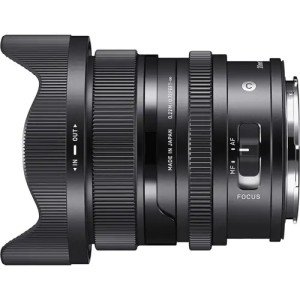 Объектив Sigma AF 20mm F/2 DG DN Contemporary L-mount