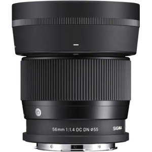 Объектив Sigma 56mm f/1.4 DC DN L-mount