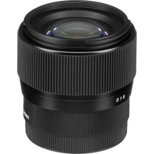 Объектив Sigma 56mm f/1.4 DC DN L-mount
