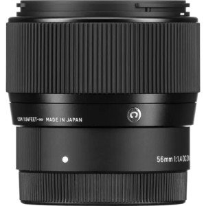 Объектив Sigma 56mm f/1.4 DC DN L-mount