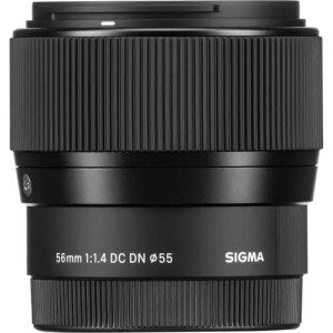 Объектив Sigma 56mm f/1.4 DC DN L-mount