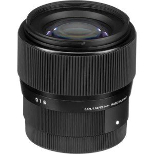 Объектив Sigma 56mm f/1.4 DC DN L-mount