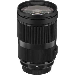 Объектив Sigma 40mm F1.4 DG HSM Art L-mount