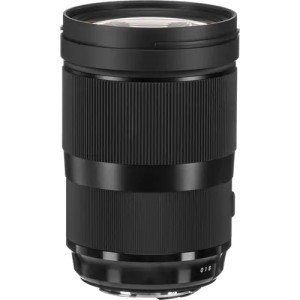 Объектив Sigma 40mm F1.4 DG HSM Art L-mount