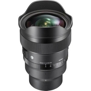 Объектив Sigma AF 14mm f/1.4 DG DN Art Leica L