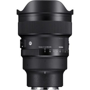 Объектив Sigma AF 14mm f/1.4 DG DN Art Leica L