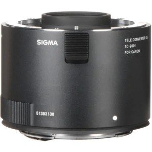 Телеконвертер Sigma TC-2001 2.0X для Nikon