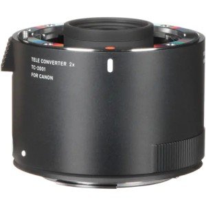 Телеконвертер Sigma TC-2001 2.0X для Nikon