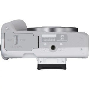 Фотоаппарат Canon EOS M50 Mark II Body White