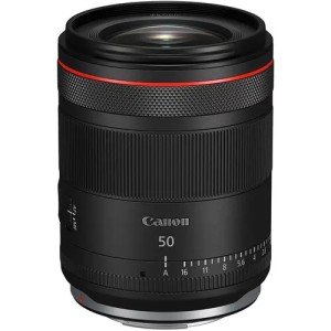 Объектив Canon RF 50mm F1.4L VCM Объектив Canon RF 50mm F1.4L VCM