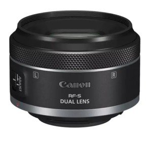 Объектив Canon RF-S 7.8mm f/4 STM Dual Lens