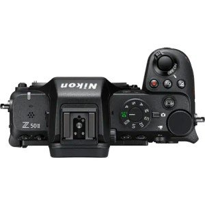 Фотоаппарат Nikon Z50 II Body, Черный