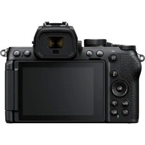 Фотоаппарат Nikon Z50 II Body, Черный