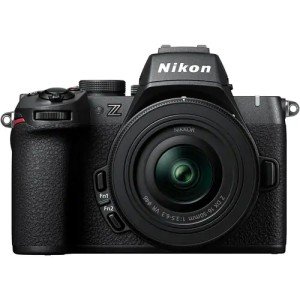 Фотоаппарат Nikon Z50 II Kit 16-50mm f/3.5-6.3 V, Черный