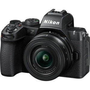 Фотоаппарат Nikon Z50 II Kit 16-50mm f/3.5-6.3 V, Черный
