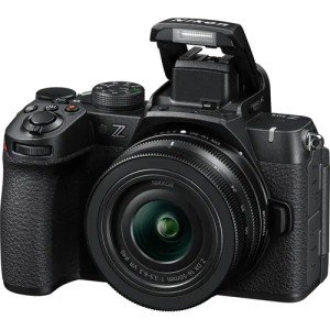 Фотоаппарат Nikon Z50 II Kit 16-50mm f/3.5-6.3 V, Черный