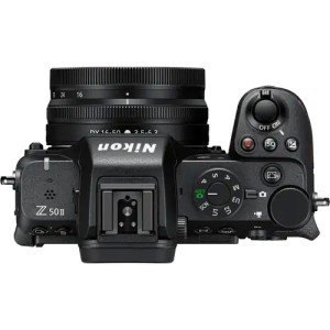 Фотоаппарат Nikon Z50 II Kit 16-50mm f/3.5-6.3 V, Черный