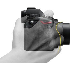 Фотоаппарат Nikon Z50 II Kit 16-50mm f/3.5-6.3 V, Черный