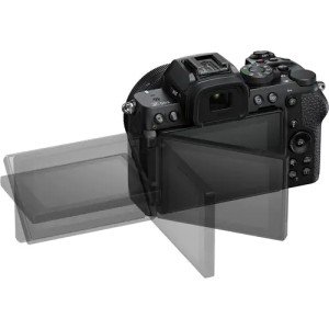Фотоаппарат Nikon Z50 II Kit 16-50mm f/3.5-6.3 V, Черный