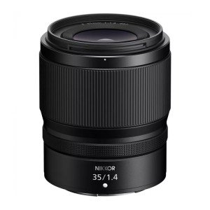 Объектив Nikon Nikkor Z 35mm f/1.4